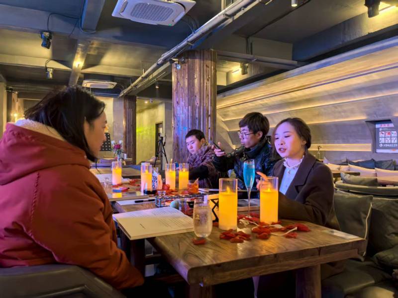 礼泉县互动剧场策划